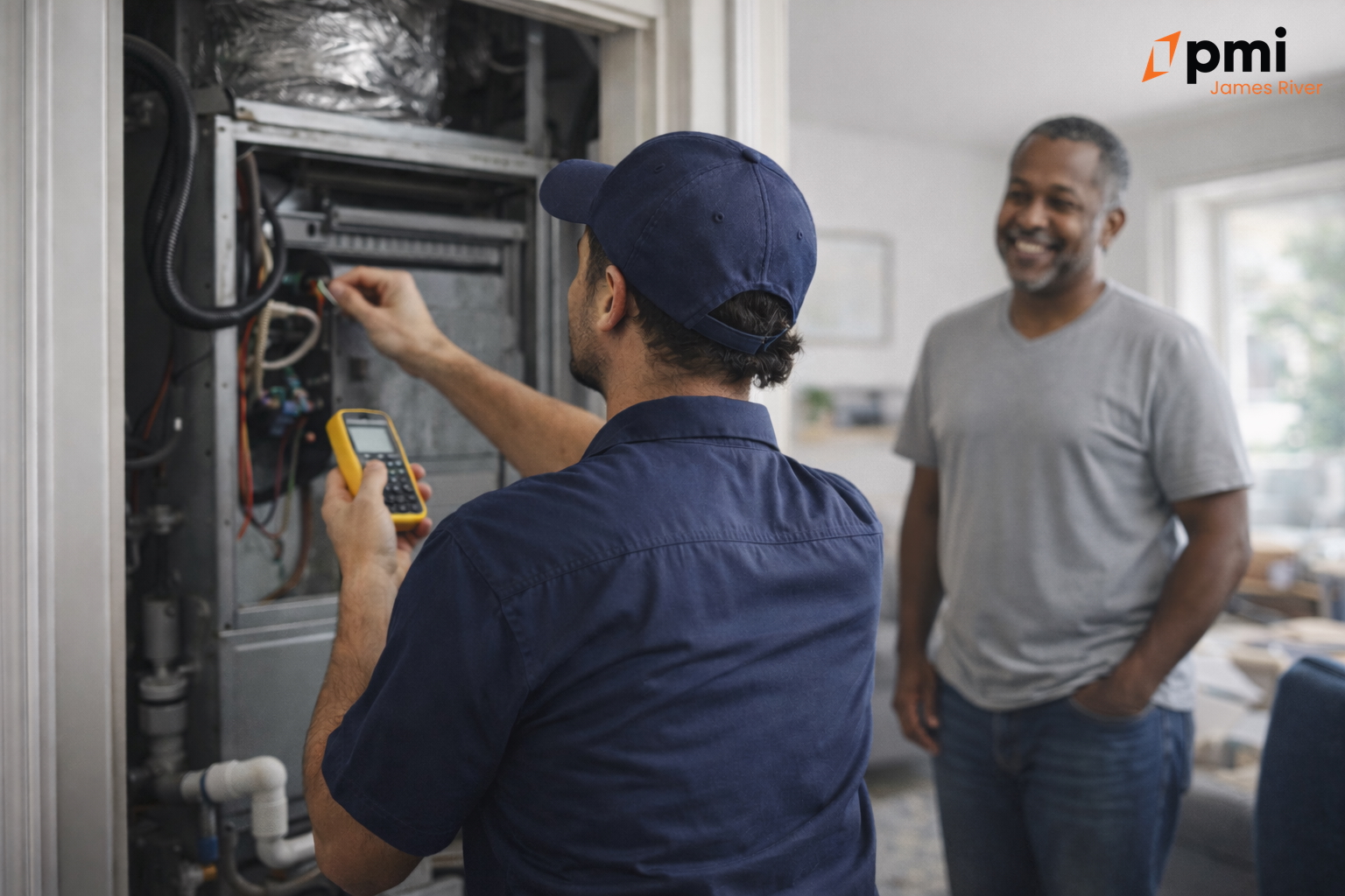 HVAC Maintenance in Richmond Rentals: Peak-Season Failure Prevention That Actually Sticks